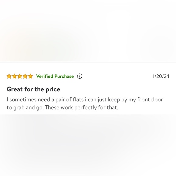 🎀Time and Tru Women's Scrunch Ballet Flats Variety Sizes Comfy Everyday Wear - Picture 10 of 12